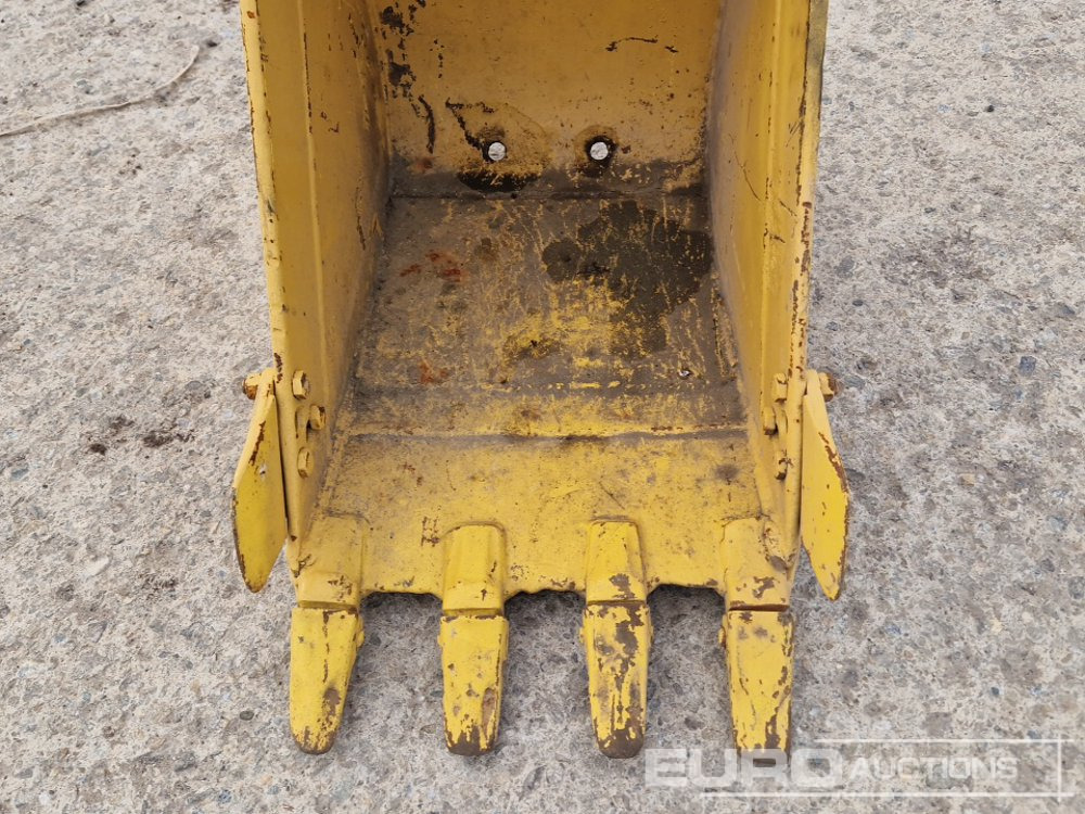 Schaufel 24" Digging Bucket 45mm Pin to suit 4-6 Ton Excavator: das Bild 6