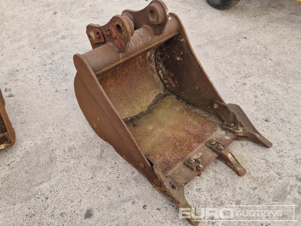 24" Digging Bucket 45mm Pin to suit 4-6 Ton Excavator - Schaufel: das Bild 4 24" Digging Bucket 45mm Pin to suit 4-6 Ton Excavator - Schaufel: das Bild 4