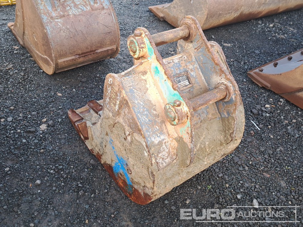 24" Strickland Digging Bucket 50mm Pin to suit 6-8 Ton Excavator - Schaufel: das Bild 3 24" Strickland Digging Bucket 50mm Pin to suit 6-8 Ton Excavator - Schaufel: das Bild 3
