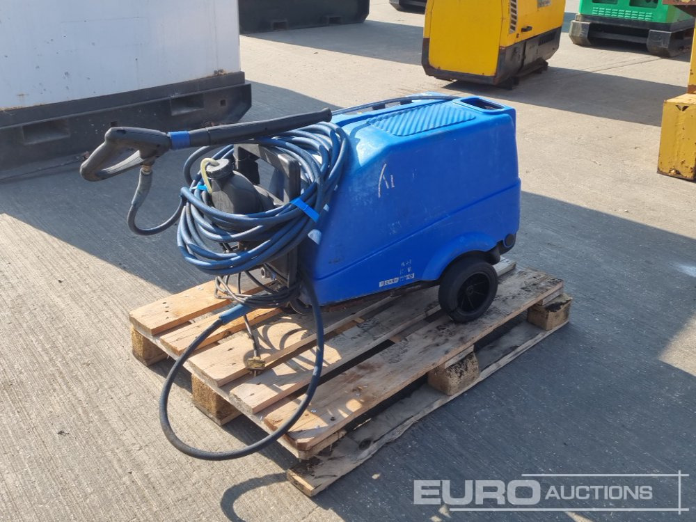 250 Volt Pressure Washer - Hochdruckreiniger: das Bild 5 250 Volt Pressure Washer - Hochdruckreiniger: das Bild 5