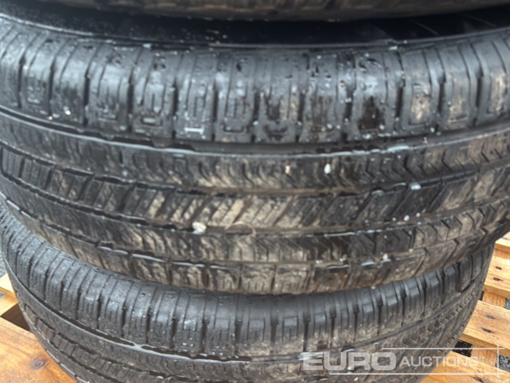 Reifen 255/65R19 Alloys to suit Land Rover (4 of): das Bild 6 Reifen 255/65R19 Alloys to suit Land Rover (4 of): das Bild 6
