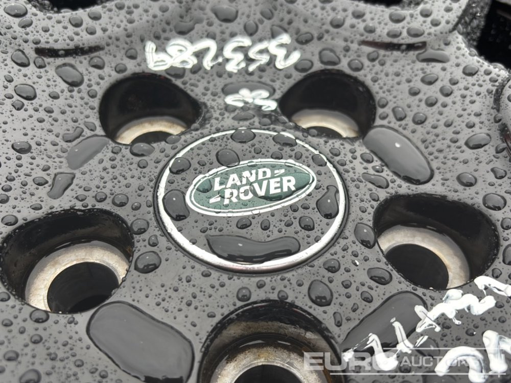 Reifen 255/65R19 Alloys to suit Land Rover (4 of): das Bild 10 Reifen 255/65R19 Alloys to suit Land Rover (4 of): das Bild 10