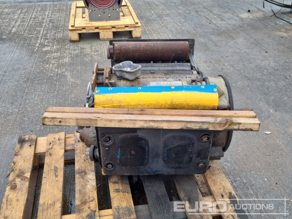 3 Cylinder Engine (Spares) - Motor: das Bild 2 3 Cylinder Engine (Spares) - Motor: das Bild 2