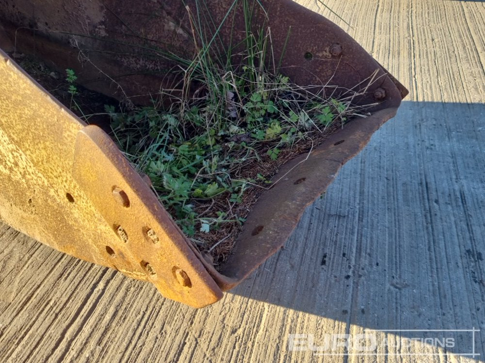 Schaufel 30" Digging Bucket 65mm Pin to suit 13 Ton Excavator: das Bild 10 Schaufel 30" Digging Bucket 65mm Pin to suit 13 Ton Excavator: das Bild 10
