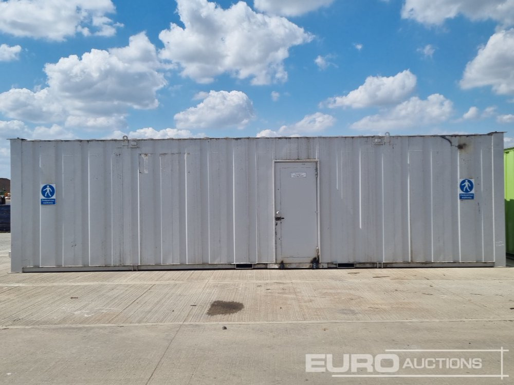 30' x 10' Canteen, Drying Room (Cannot Be Reconsigned) - Seecontainer: das Bild 2 30' x 10' Canteen, Drying Room (Cannot Be Reconsigned) - Seecontainer: das Bild 2