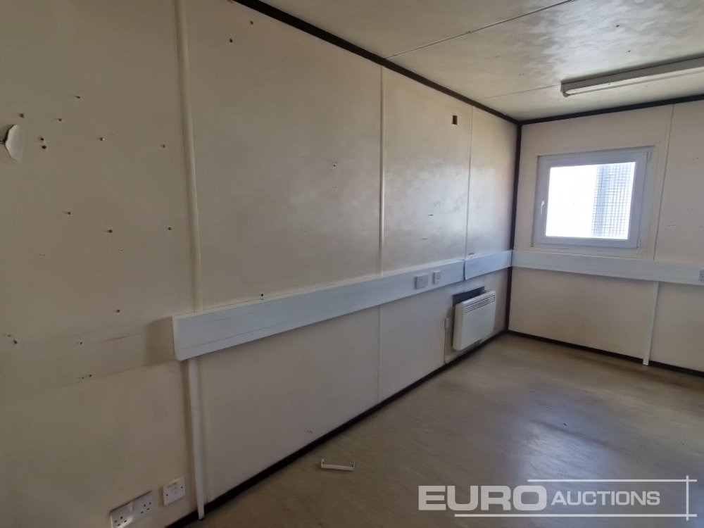 Seecontainer 32' x 20' Canteen (Cannot Be Reconsigned): das Bild 19