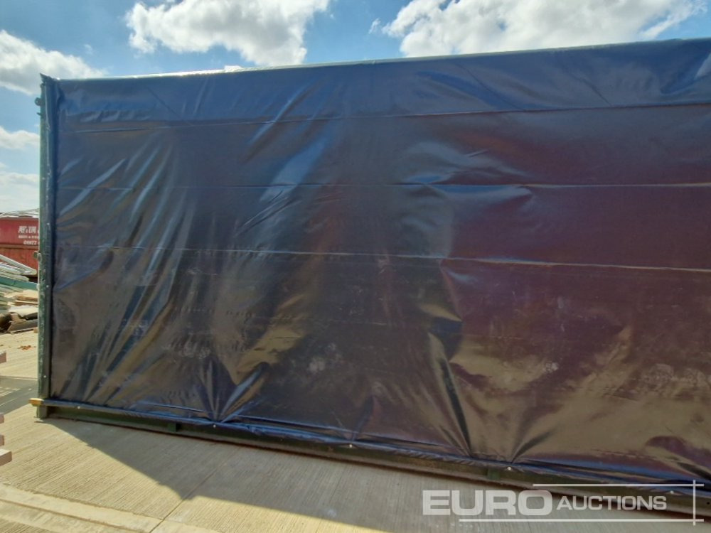 Seecontainer 32' x 20' Canteen (Cannot Be Reconsigned): das Bild 6