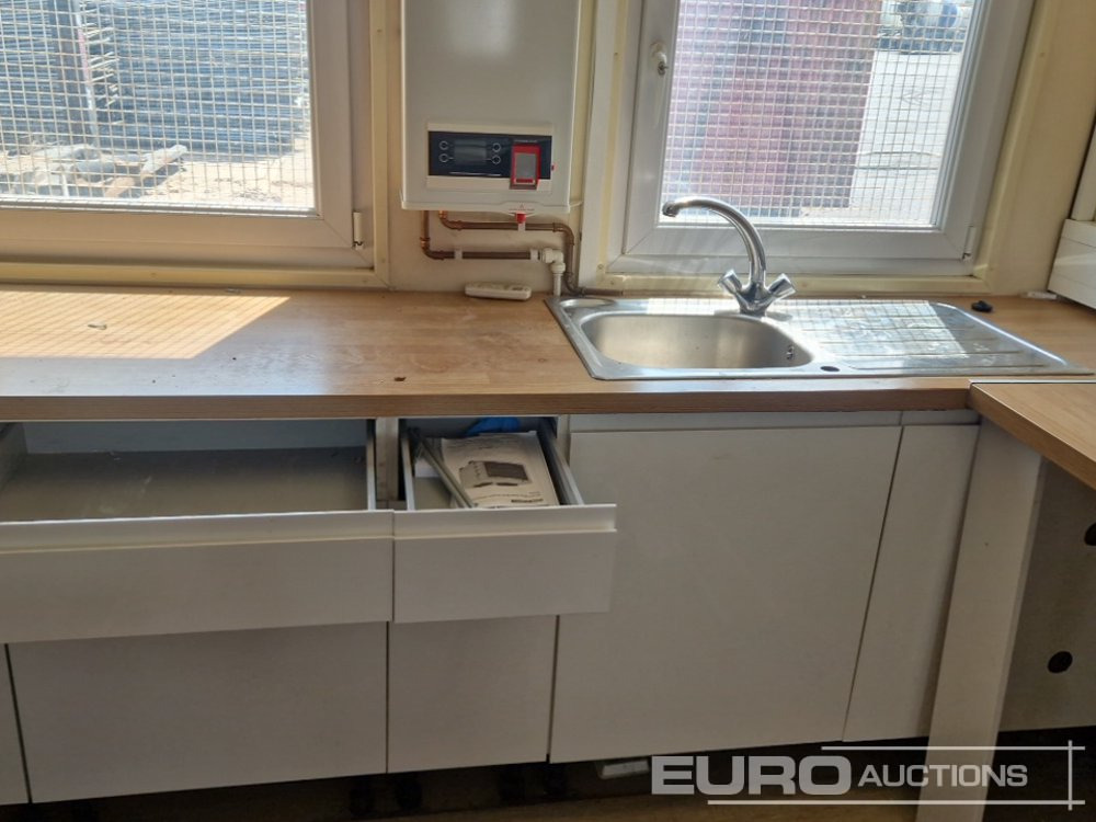 Seecontainer 32' x 20' Canteen (Cannot Be Reconsigned): das Bild 16