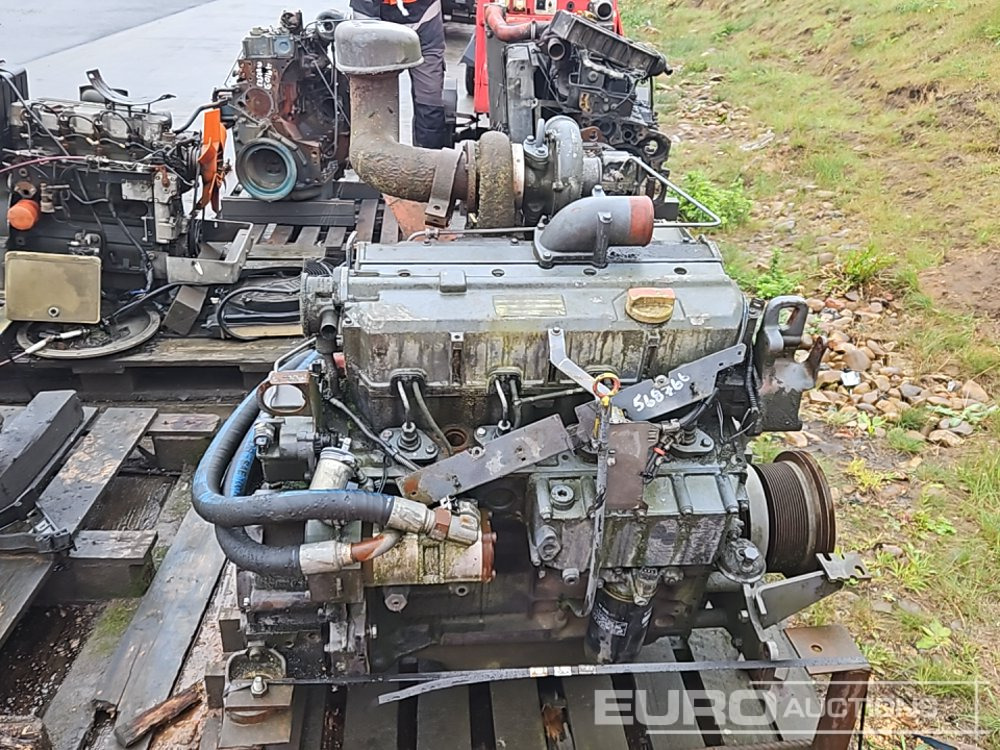 4 Cylinder Engine - Motor: das Bild 2 4 Cylinder Engine - Motor: das Bild 2