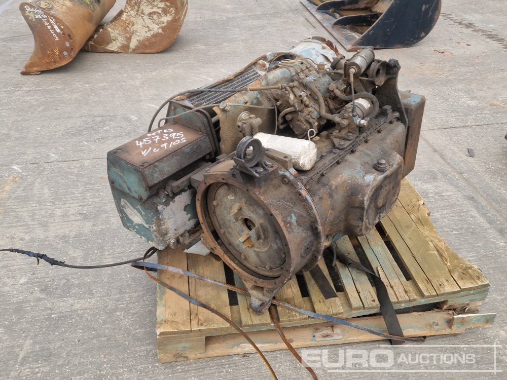 4 Cylinder Engine - Motor: das Bild 1 4 Cylinder Engine - Motor: das Bild 1