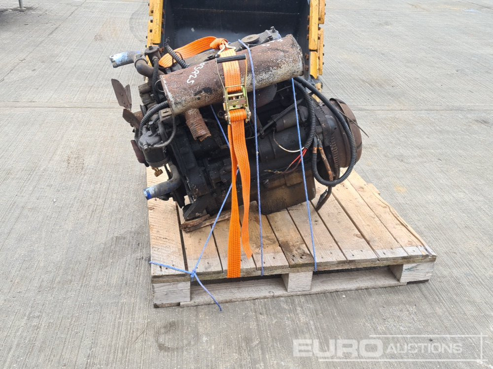 4 Cylinder Engine - Motor: das Bild 2 4 Cylinder Engine - Motor: das Bild 2