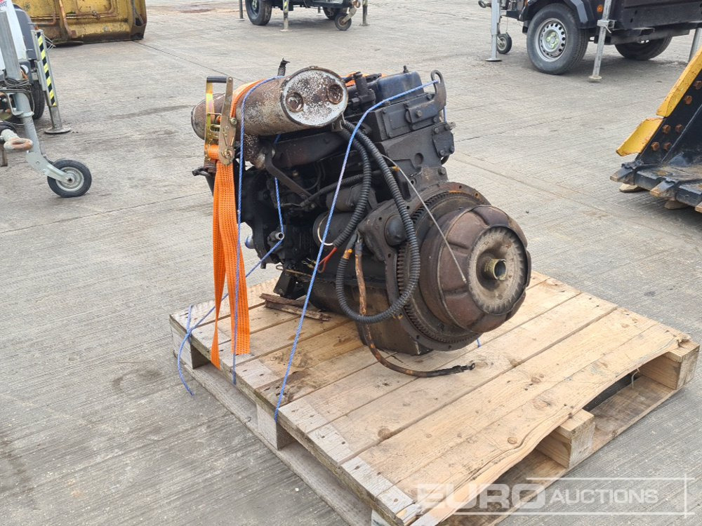 4 Cylinder Engine - Motor: das Bild 3 4 Cylinder Engine - Motor: das Bild 3