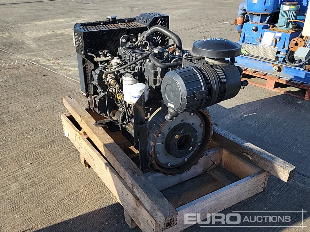 4 Cylinder Engine - Motor: das Bild 3 4 Cylinder Engine - Motor: das Bild 3
