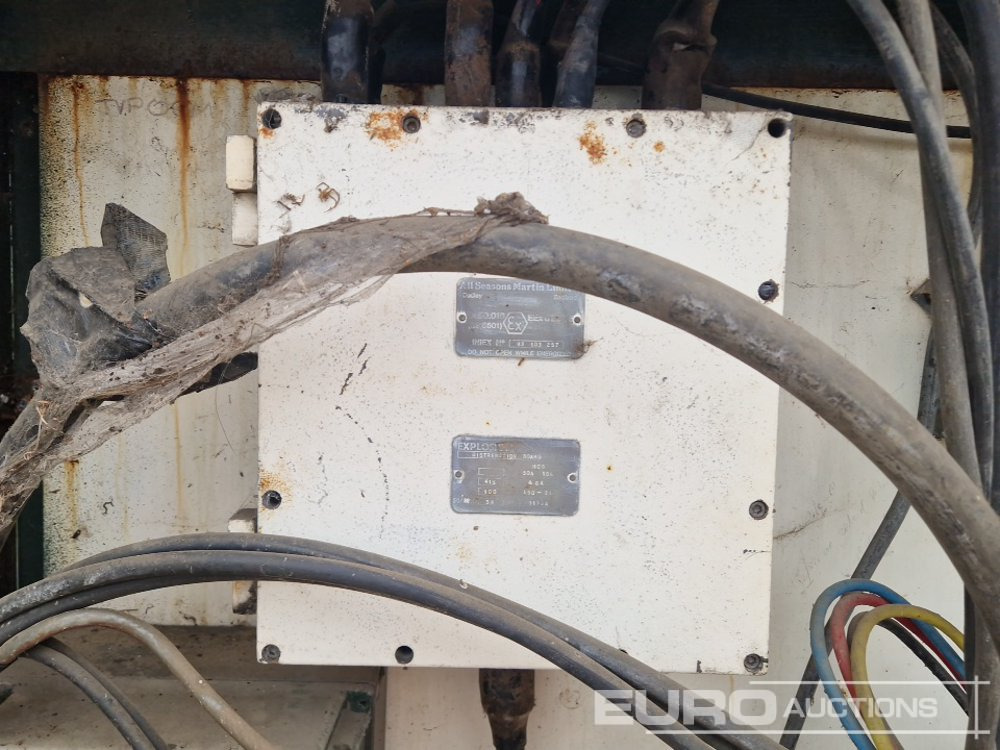 Wasserpumpe 4" Water Pump: das Bild 22