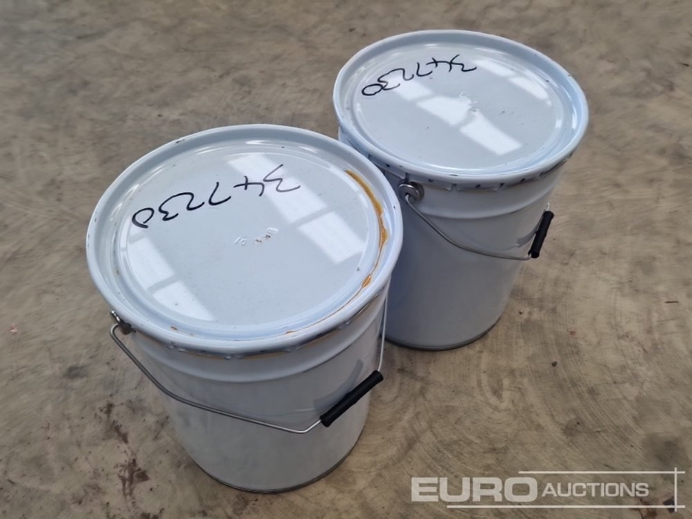 40 Litre Red Oxide Paint - Baugeräte: das Bild 2 40 Litre Red Oxide Paint - Baugeräte: das Bild 2