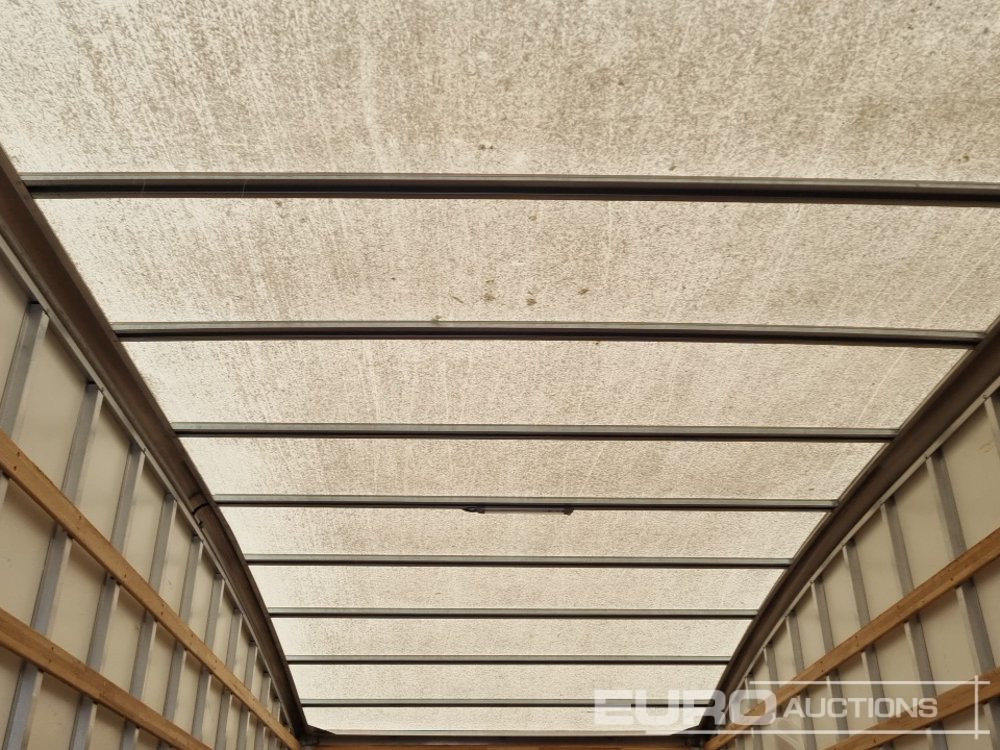 Kofferaufbau 6.5m Box Body to suit Lorry: das Bild 10