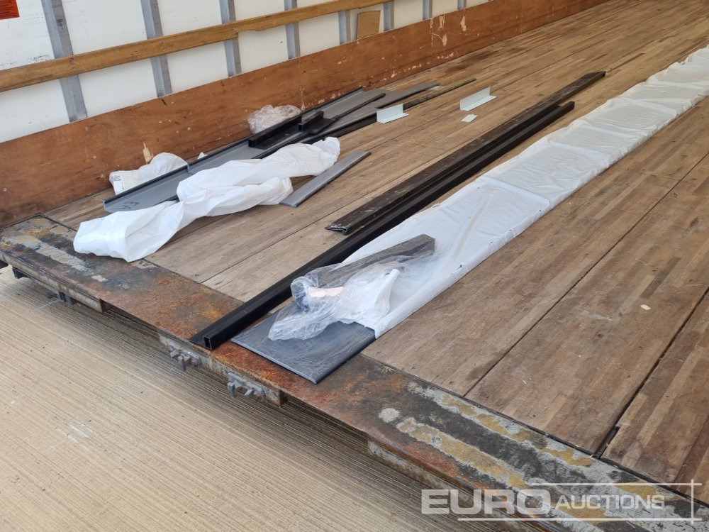 Kofferaufbau 6.5m Box Body to suit Lorry: das Bild 12