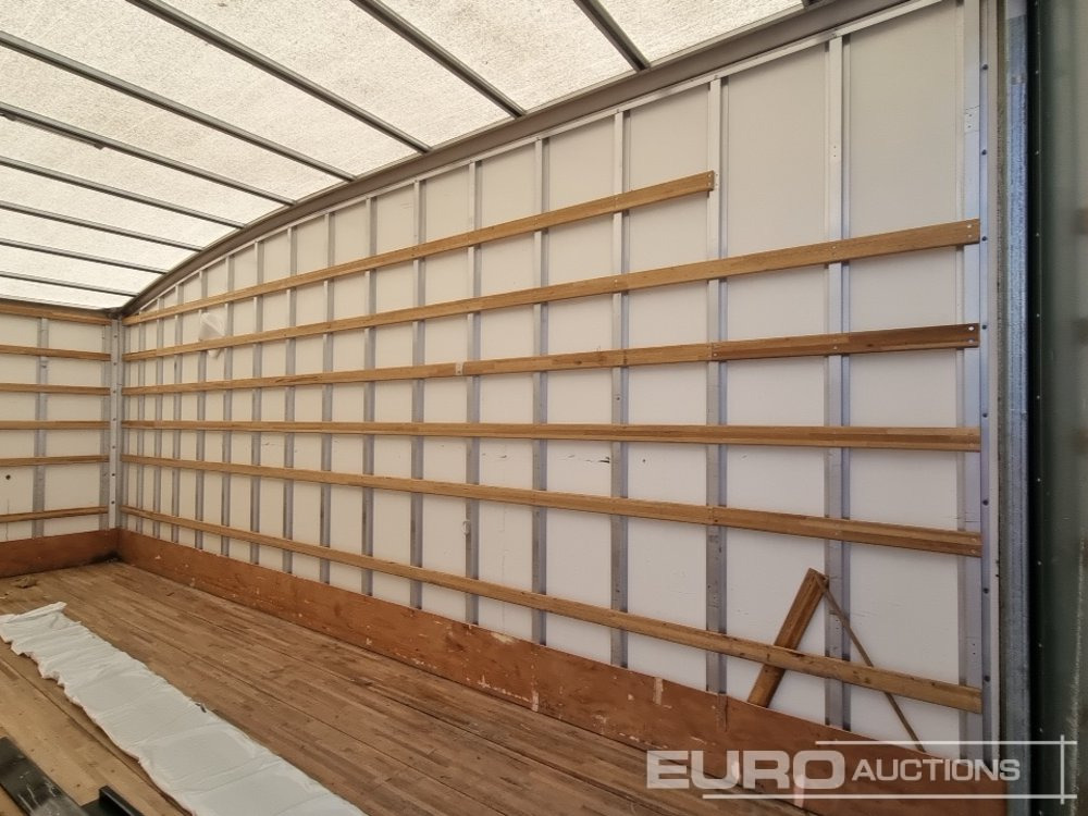 Kofferaufbau 6.5m Box Body to suit Lorry: das Bild 9