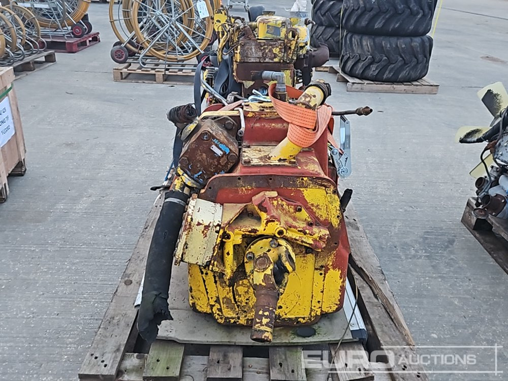 6 Cylinder Engine, Gearbox - Motor: das Bild 4 6 Cylinder Engine, Gearbox - Motor: das Bild 4