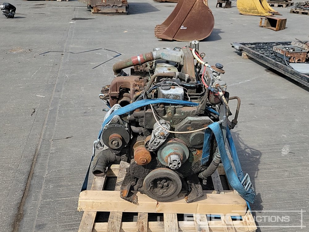 Motor 6 Cylinder Engine: das Bild 8