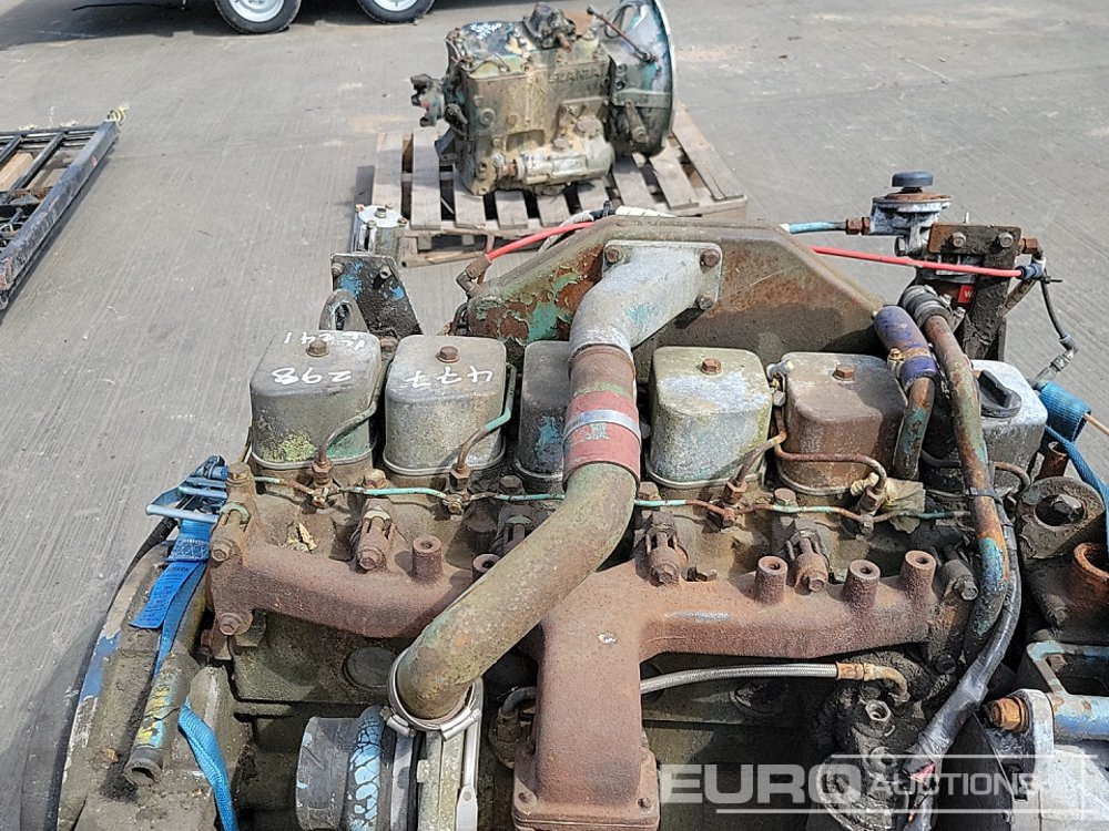 Motor 6 Cylinder Engine: das Bild 15
