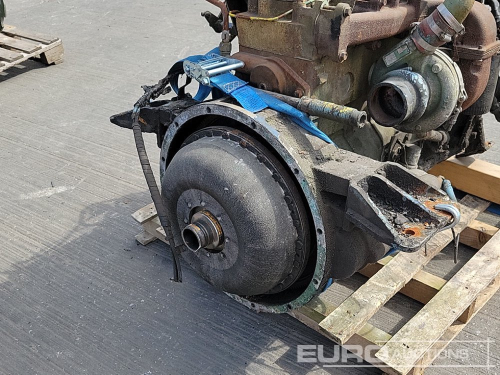 Motor 6 Cylinder Engine: das Bild 13