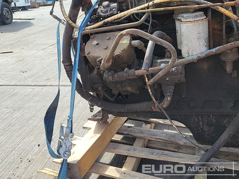 Motor 6 Cylinder Engine: das Bild 10