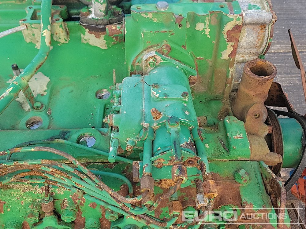 Motor 6 Cylinder Engine: das Bild 10