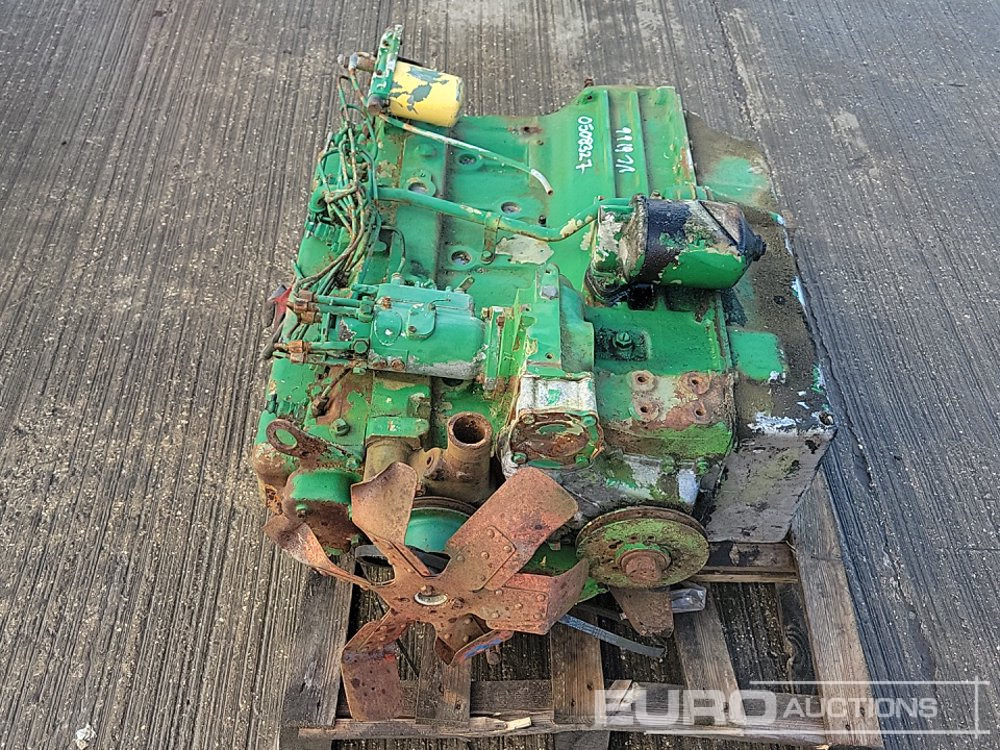 Motor 6 Cylinder Engine: das Bild 8