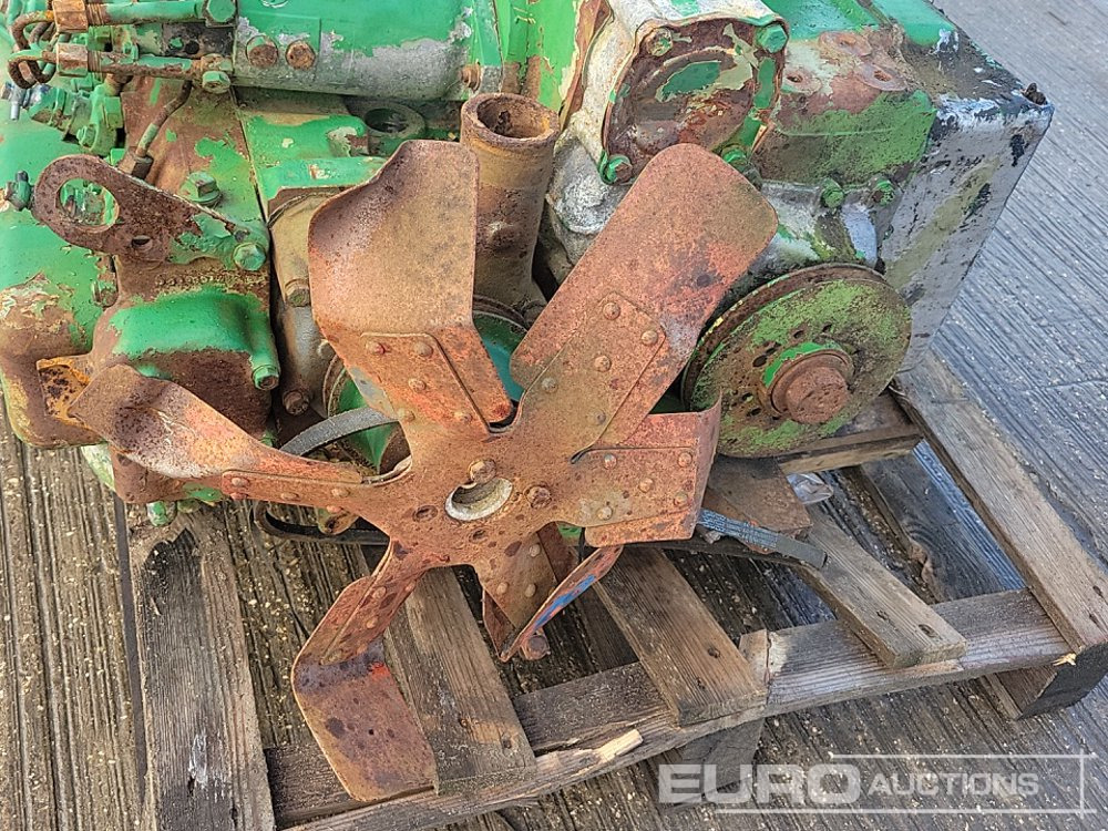 Motor 6 Cylinder Engine: das Bild 9