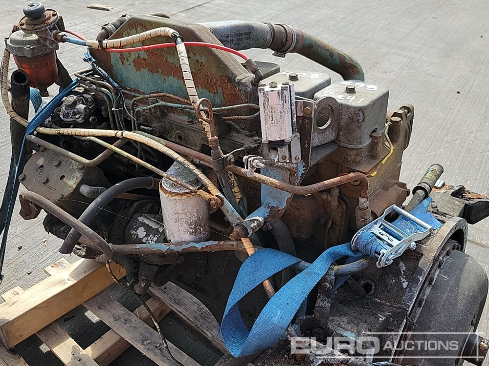 Motor 6 Cylinder Engine: das Bild 11