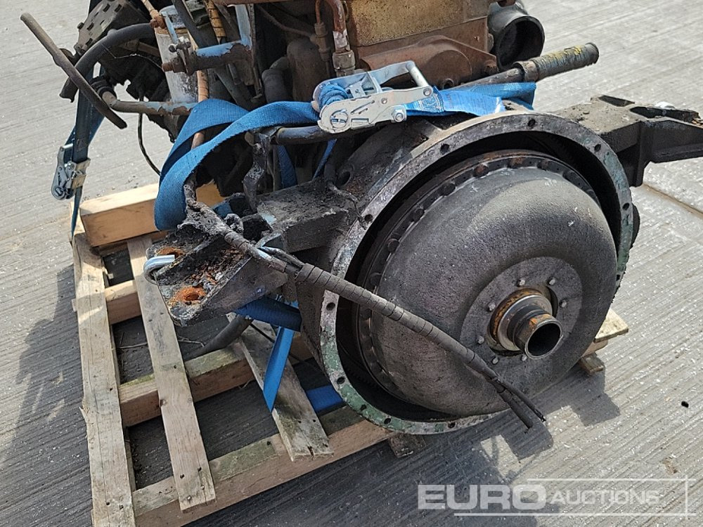 Motor 6 Cylinder Engine: das Bild 12