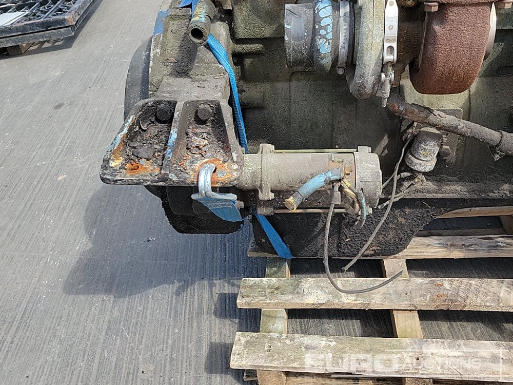 Motor 6 Cylinder Engine: das Bild 17