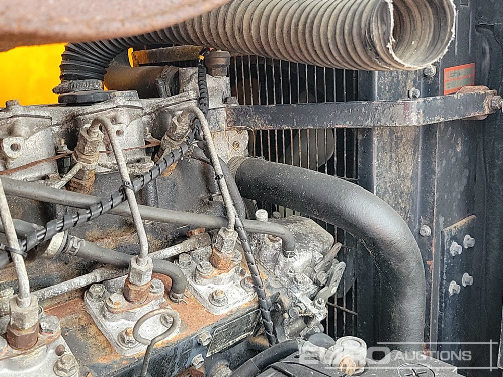 Wasserpumpe 6" Water Pump, Isuzu Engine: das Bild 15