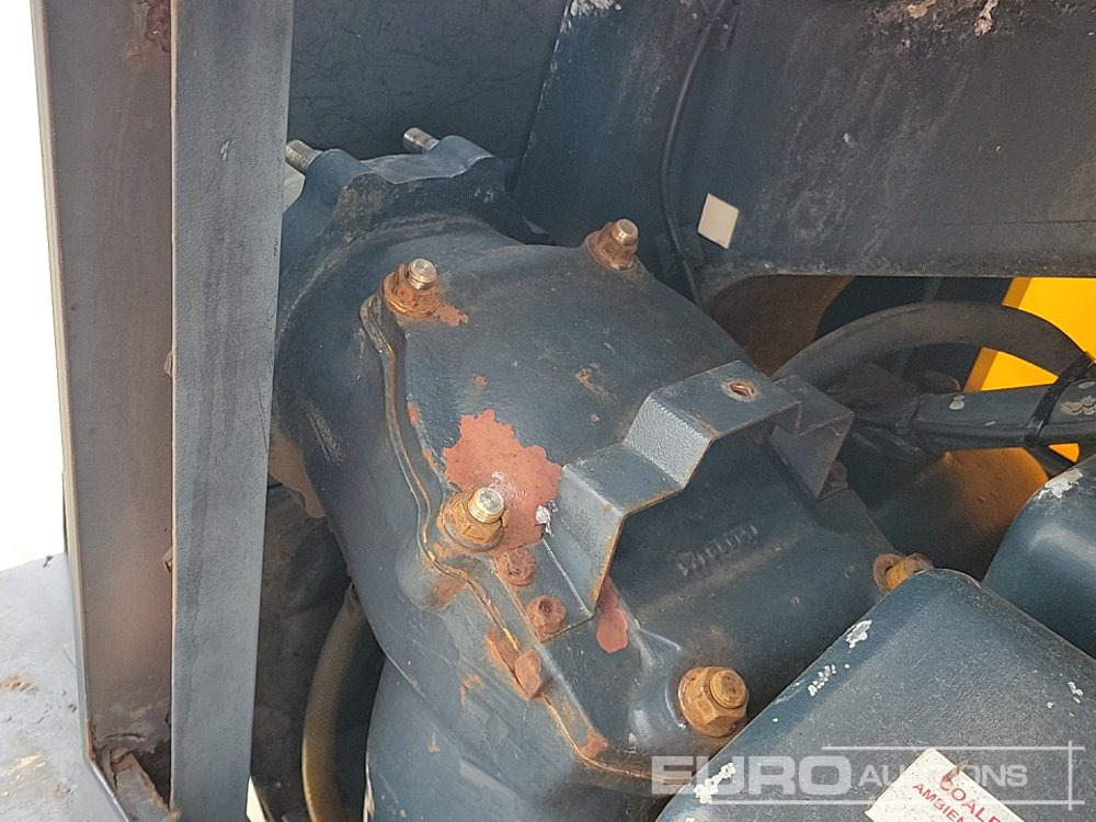 Wasserpumpe 6" Water Pump, Isuzu Engine: das Bild 19