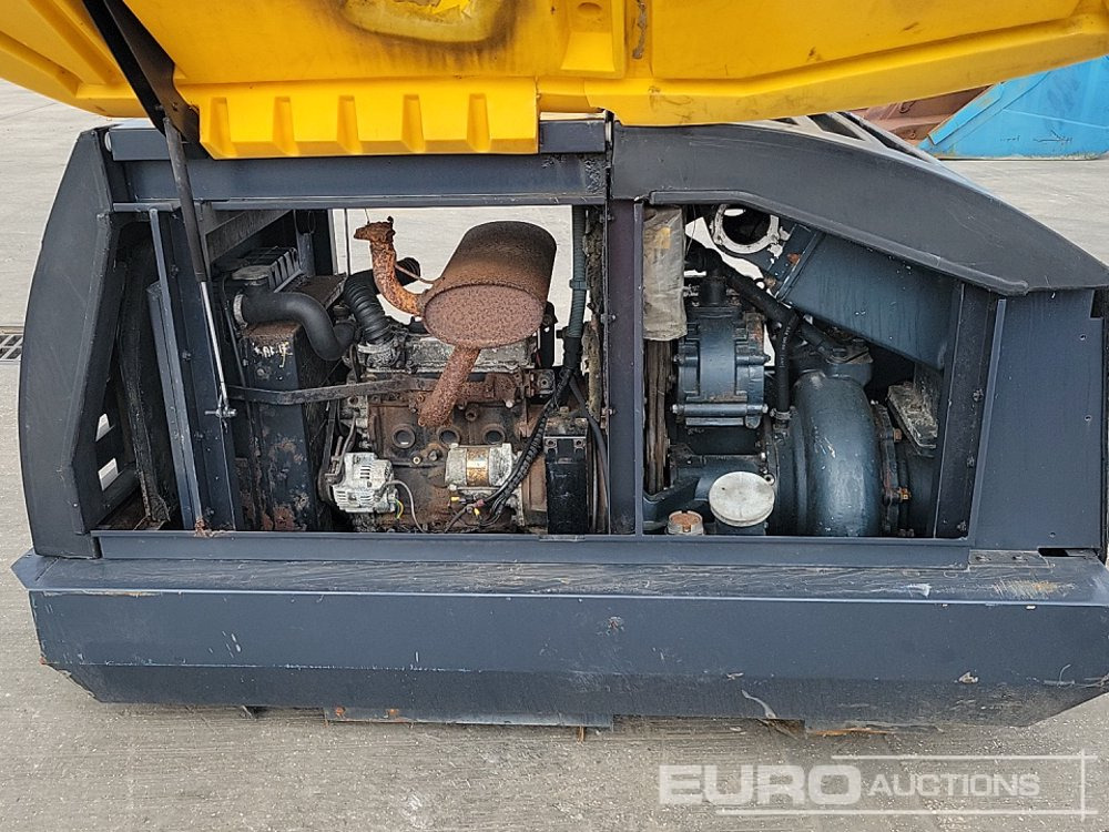 Wasserpumpe 6" Water Pump, Isuzu Engine: das Bild 20