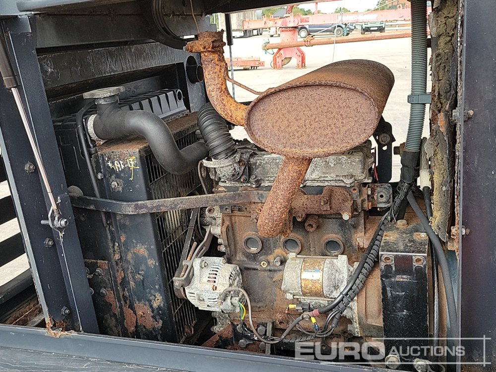 Wasserpumpe 6" Water Pump, Isuzu Engine: das Bild 24