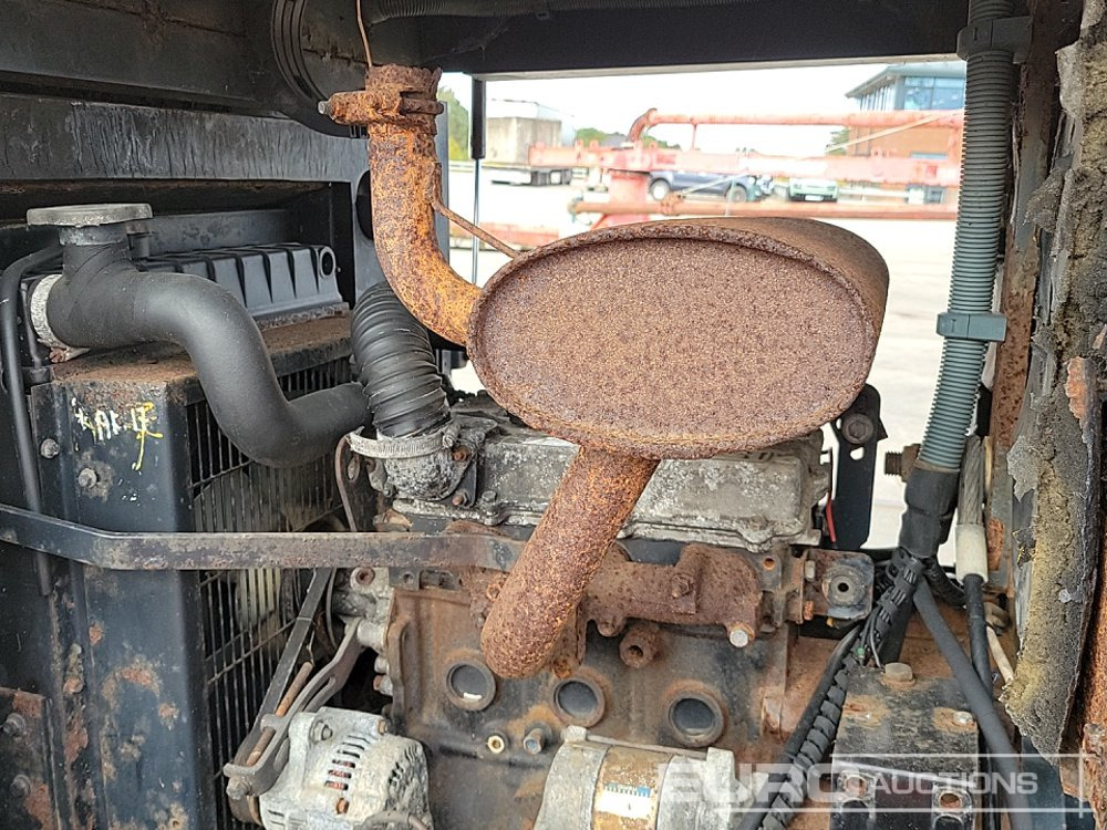 Wasserpumpe 6" Water Pump, Isuzu Engine: das Bild 27