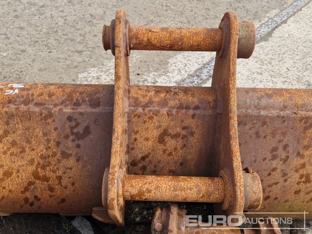 60" Toothed Ditching Bucket 65mm Pin to suit 13 Ton Excavator - Schaufel: das Bild 4 60" Toothed Ditching Bucket 65mm Pin to suit 13 Ton Excavator - Schaufel: das Bild 4