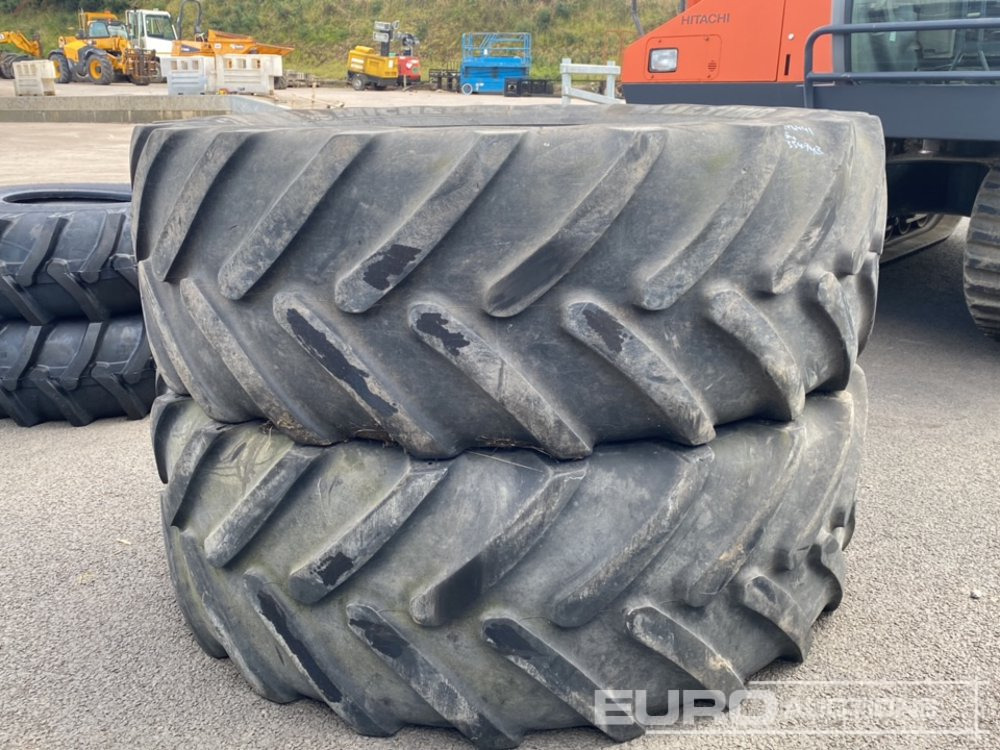 650/65R42 Michelin Tyres (2 of) - Reifen: das Bild 2 650/65R42 Michelin Tyres (2 of) - Reifen: das Bild 2