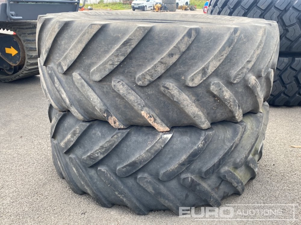 650/65R42 Michelin Tyres (2 of) - Reifen: das Bild 3 650/65R42 Michelin Tyres (2 of) - Reifen: das Bild 3