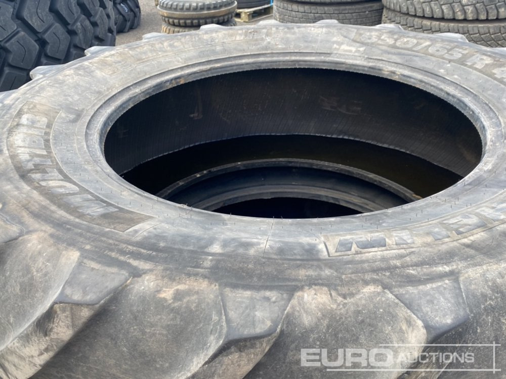 650/65R42 Michelin Tyres (2 of) - Reifen: das Bild 5 650/65R42 Michelin Tyres (2 of) - Reifen: das Bild 5