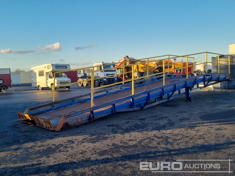 7' Loading Ramp - Verladerampe: das Bild 5 7' Loading Ramp - Verladerampe: das Bild 5