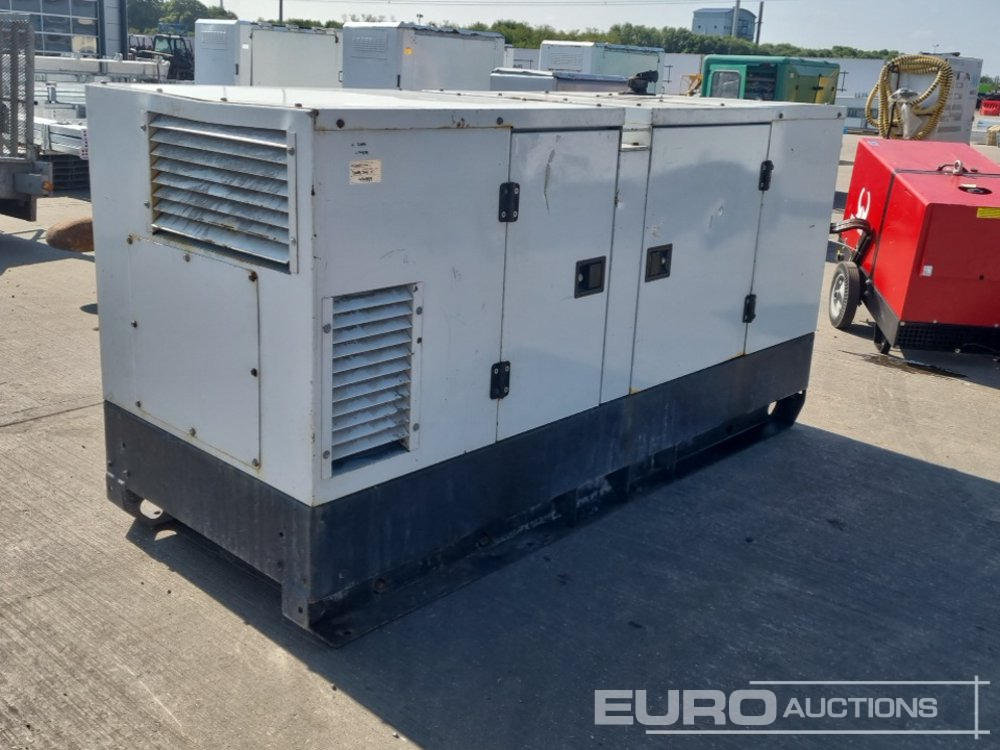 70kVA Generator, Perkins Engine - Stromgenerator: das Bild 5 70kVA Generator, Perkins Engine - Stromgenerator: das Bild 5