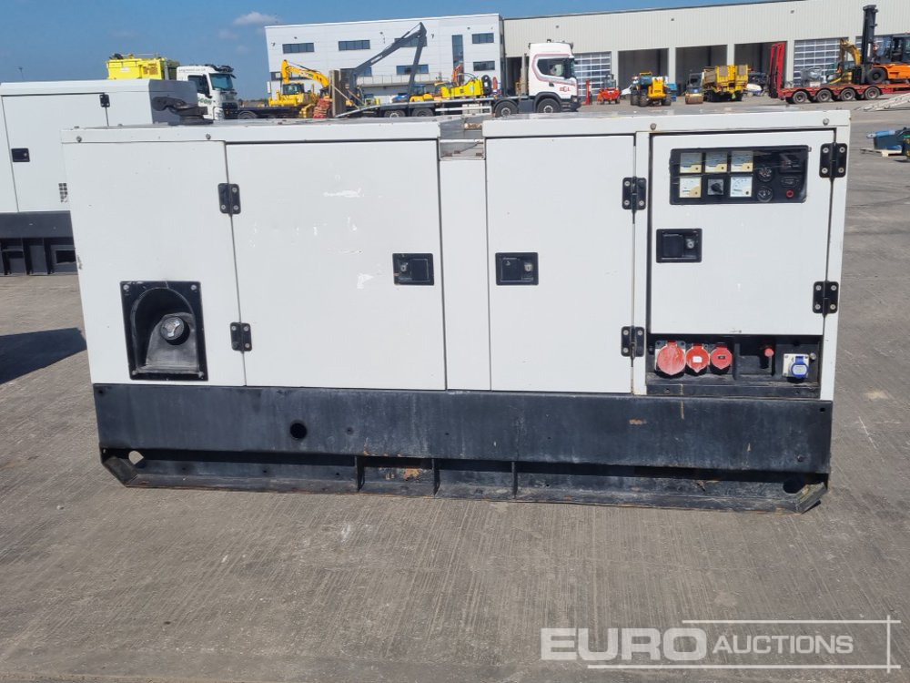 70kVA Generator, Perkins Engine - Stromgenerator: das Bild 2 70kVA Generator, Perkins Engine - Stromgenerator: das Bild 2