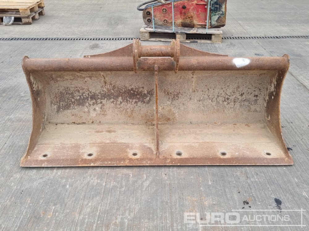Schaufel 72" Ditching Bucket 65mm Pin to suit 13 Ton Excavator: das Bild 8