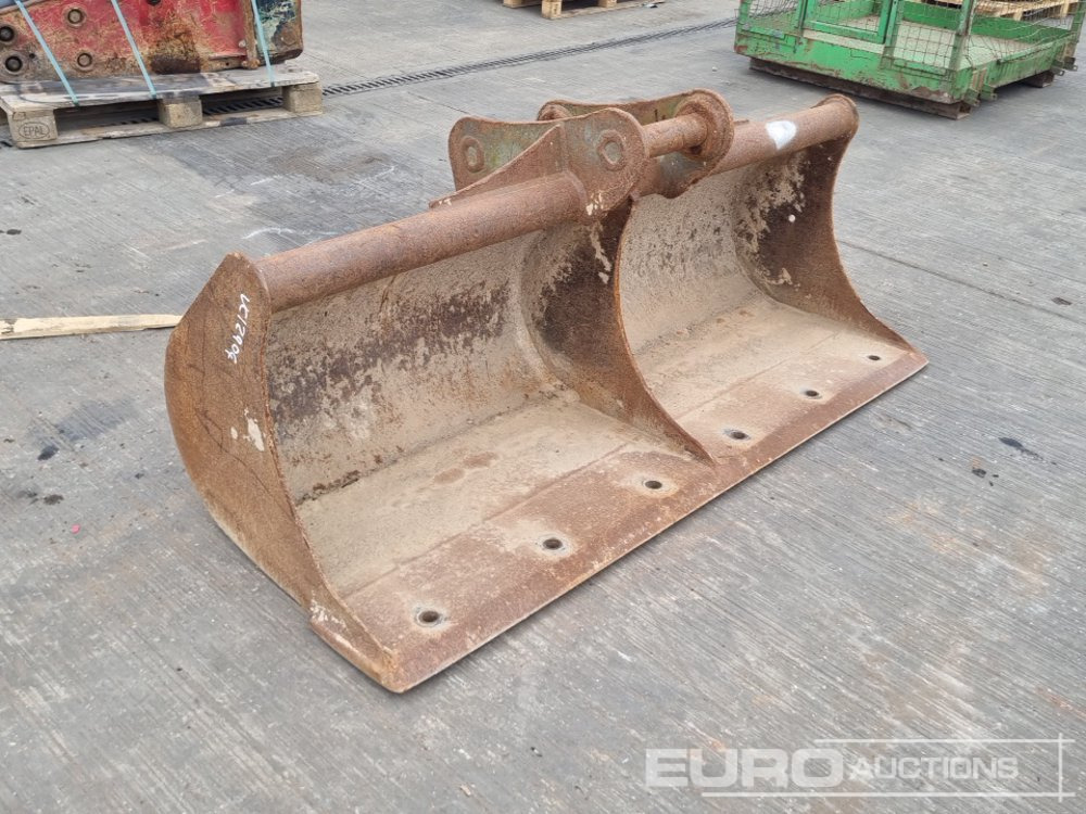 Schaufel 72" Ditching Bucket 65mm Pin to suit 13 Ton Excavator: das Bild 7