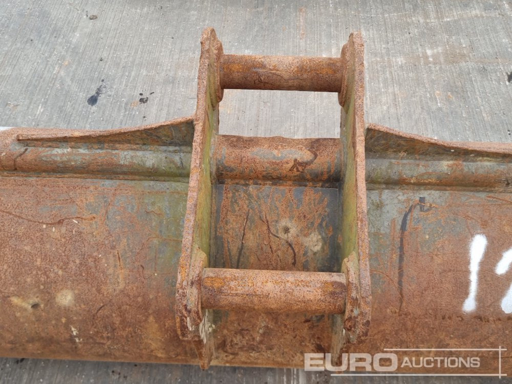 Schaufel 72" Ditching Bucket 65mm Pin to suit 13 Ton Excavator: das Bild 13