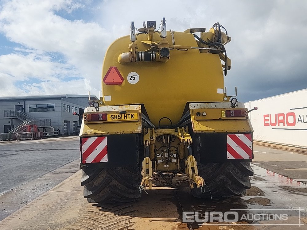 AG-Chem Terragator 2104 - Traktor: das Bild 4 AG-Chem Terragator 2104 - Traktor: das Bild 4