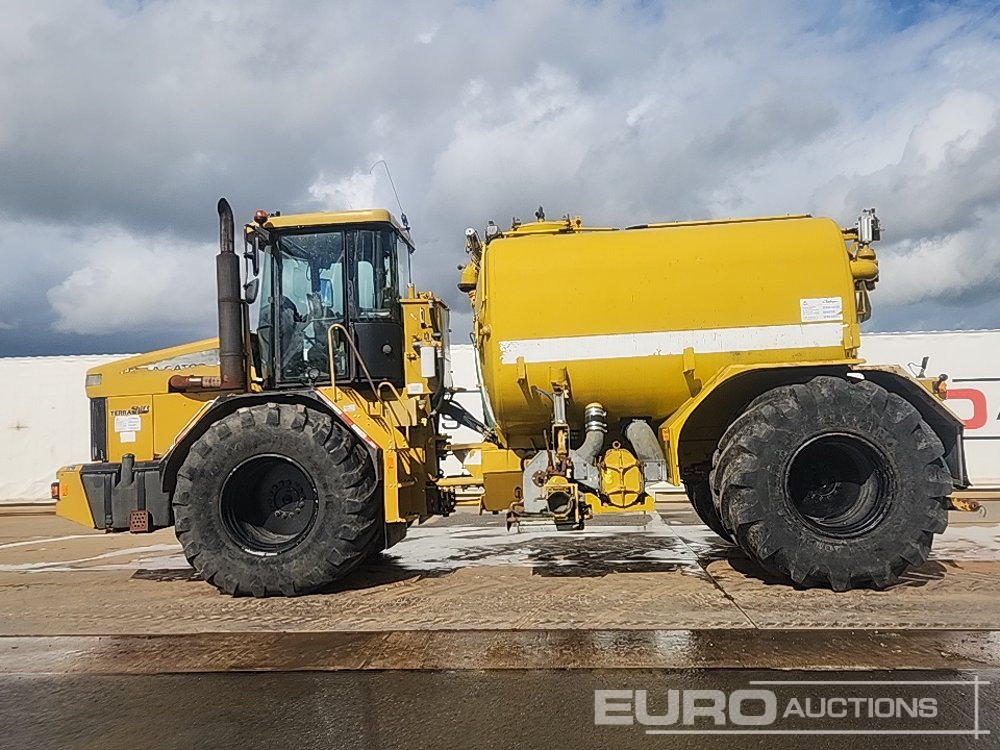 AG-Chem Terragator 2104 - Traktor: das Bild 2 AG-Chem Terragator 2104 - Traktor: das Bild 2